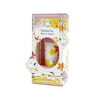 HONYARADOH - Shimaenaga Diecut Vaseline Lip Flower, 10g, 30 g, 4991936884993