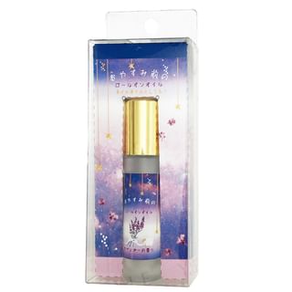 HONYARADOH - Good Night Lavender Roll-on Oil, 10ml, 30 g, 4991936885198