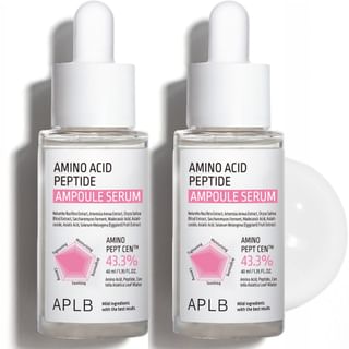 APLB - Amino Acid Peptide Ampoule Serum Set, 40ml x 2 pcs, 130 g, 8809874684857