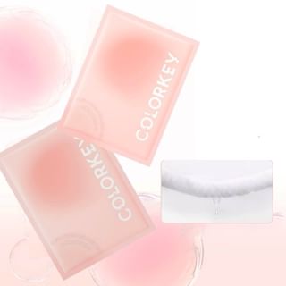 COLORKEY - Clear Makeup Remover Wipe, #Makeup Remover Wipe - 1pc, 10 g, 6976763160005