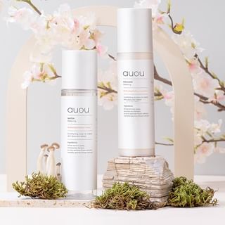 auou - Hydrating Radiance Toner & Emulsion Set, Set of 4, 640 g, 6974004360528
