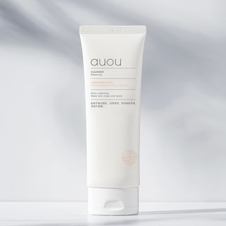 auou - Hydrating Radiance Facial Cleanser, 1pc - 120g, 120 g, 6974004360498