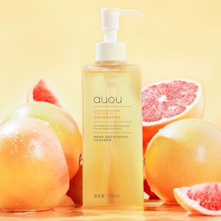 auou - Clarifying Watery Cleansing Oil, 1pc - 170ml, 260 g, 6974004361433