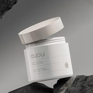auou - Clear And Purifying Cleansing Clay Pack, 1pc - 100g, 180 g, 6974004361259