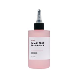 GRAFEN - Damask Rose Hair Vinegar, 210ml, 530 g, 8809642618459