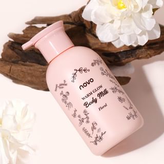 NOVO - Warm Glow Body Lotion, 320g, 400 g, 