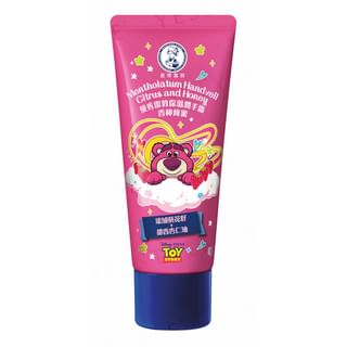 Rohto Mentholatum - Toy Story Citrus & Honey Handveil Lotso, 50g, 80 g, 4895186016978