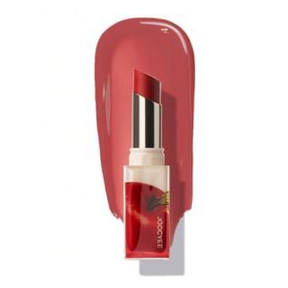 JOOCYEE - Glazed Rouge Lipstick - 514, #514 Frozen Top Black Tea - 3.5g, 48 g, 6974146261837
