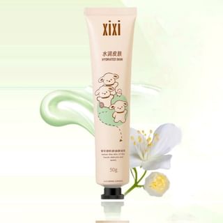 xixi - Wounderful Yeye Hand Cream - Jasmine, #01 - 50g, 50 g, 6970100679274