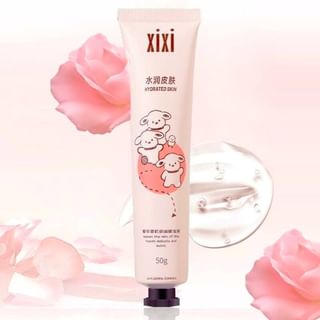 xixi - Wounderful Yeye Hand Cream - Rose, #02 - 50g, 50 g, 6970100679281