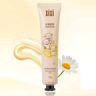 xixi - Wounderful Yeye Hand Cream - Chamomile, #03 - 50g, 55 g, 6970100679298