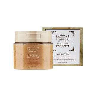 Dr. Bio - Teabless Earl Grey Tea Perfume Body Scrub, 300g, 600 g, 8800247160404