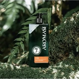 AROMASE - Anti-Sensitive Essential Shampoo, 400ml, 500 g, 841601018014
