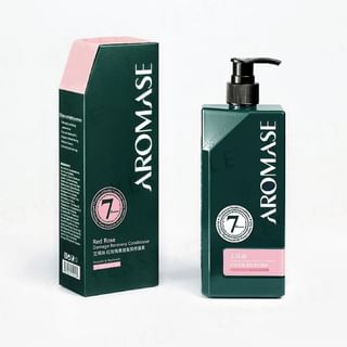AROMASE - Red Rose Damage Recovery Conditioner, 400ml, 500 g, 841601023124