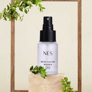 NES cosmetics - Makeup Brush Cleaner, 30ml, 100 g, 4711061840035