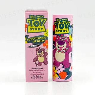 everyBody Labo - Disney Lotso Tinted Moisturising Lip Balm, 3.8g, 17 g, 4897034936452