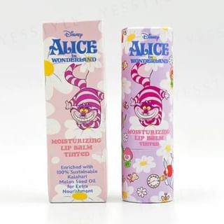 everyBody Labo - Disney Alice Tinted Moisturising Lip Balm, 3.8g, 17 g, 4897034936483