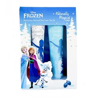 everyBody Labo - Disney Frozen Moisturising Hand & Body Cream Set, 1 set, 100 g, 4897034937015