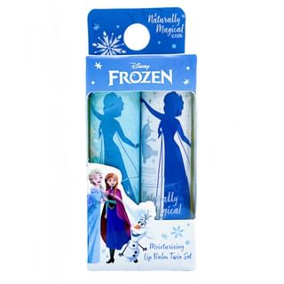everyBody Labo - Disney Frozen Moisturising Lip Balm 
Twin Set 3.8g x 2, 1 set, 100 g, 4897034935998