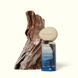 Warm Universe - Geranium and Sandalwood Bubble Bath Liquid, 30ml, 50 g, 