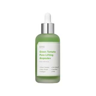 SUNGBOON EDITOR - Green Tomato Pore Lifting Ampoule+ Jumbo, 75ml, 244 g, 8809684562864