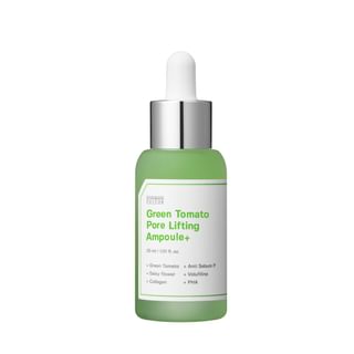 SUNGBOON EDITOR - Green Tomato Pore Lifting Ampoule+, 30ml, 126 g, 8809684562086