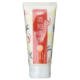 LUERLING - Sake Face Wash, 170g, 205 g, 4582503250206