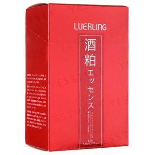 LUERLING - Wine Meal Essence Sleeping Mask, 5ml x 22, 168 g, 4582503250213