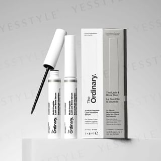 The Ordinary - The Lash & Brow Duo, 1 set, 100 g, 769915233278