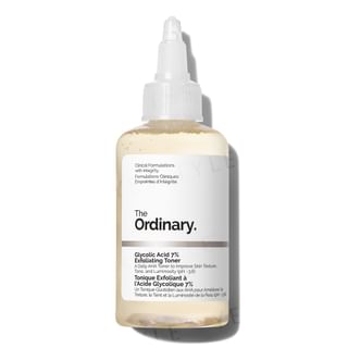 The Ordinary - Glycolic Acid 7% Exfoliating Toner, 100ml, 200 g, 769915234053