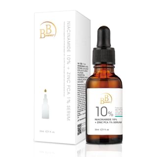 My Scheming - BB Amino Niacinamide 10% + Zinc Pca 1% Serum, 30ml, 160 g, 4713410999449