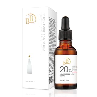 My Scheming - BB Amino Niacinamide 20% Serum, 30ml, 160 g, 4713410999456
