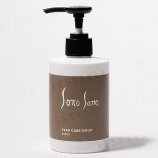 RACE - Sotto Satto Peer Care Moist, 200ml, 230 g, 4589581110156