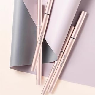 DEZONE - Smoothing Pearlescent Eyeliner Gel Pen, S04 Coral Brown - 0.05g, 15 g, 6971662430976