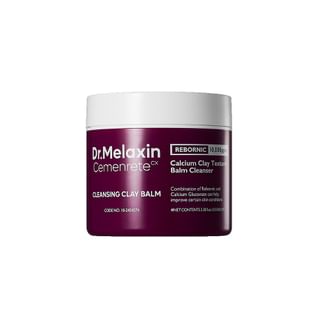 Dr.Melaxin - Cemenrete Cleansing Clay Balm, 100ml, 250 g, 8809886482069