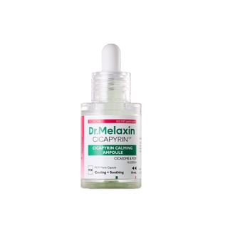 Dr.Melaxin - Cicapyrin Calming Ampoule, 30ml, 80 g, 8809886482359