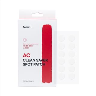 Neulii - AC Clean Saver Spot Patch, 2024 Version - 120 patches, 91 g, 8809629310376