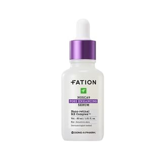 FATION - Nosca9 Pore Enhancing Serum, 30ml, 80 g, 8806011818670