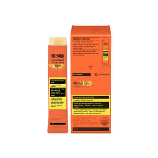 DAEWOONG - Enerthistle Focus Shot, 20g x 10 sticks, 200 g, 8806000000925