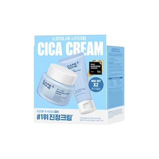 CAREZONE - Re-Cure Nordenau Cica Cream Set, 2 pcs, 300 g, 8801051079845