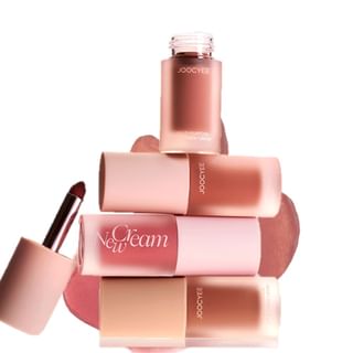 JOOCYEE - Multi-Purpose Lip & Cheek Cream - C12, #C12 - 4g, 47 g, 6974146264807