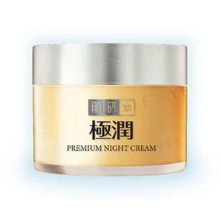 Rohto Mentholatum - Hada Labo Premium Night Cream, 50g, 80 g, 4895186015384