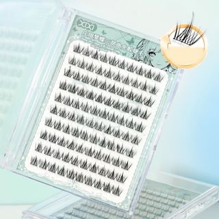 xixi - Glue-Free Eyelashes, #50 pairs, 50 g, 