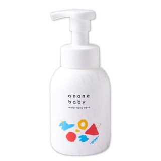 hugkumi+ - Anone Moist Wash, 320ml, 424 g, 4573587780017