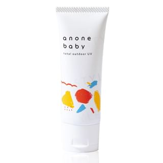 hugkumi+ - Anone Total Outdoor UV Cream SPF 20 PA++, 50g, 60 g, 4573587780031