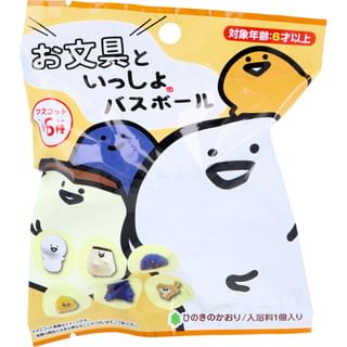SK Japan - Obungu to Issho Bath Ball, 75g, 93 g, 4544815059359