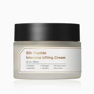 SUNGBOON EDITOR - Silk Peptide Intensive Lifting Cream, 50ml, 125 g, 8800253020372
