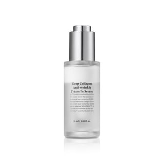 SUNGBOON EDITOR - Deep Collagen Anti-wrinkle Cream In Serum, 30ml, 75 g, 8809684562840