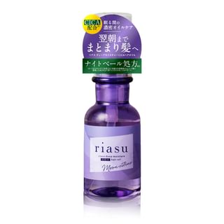tellas - riasu Deep Moisture Cica Hair Oil, 80ml, 123 g, 4580710150241