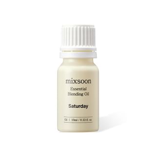 mixsoon - Essential Blending Oil Saturday, 10ml, 50 g, 8809732913730